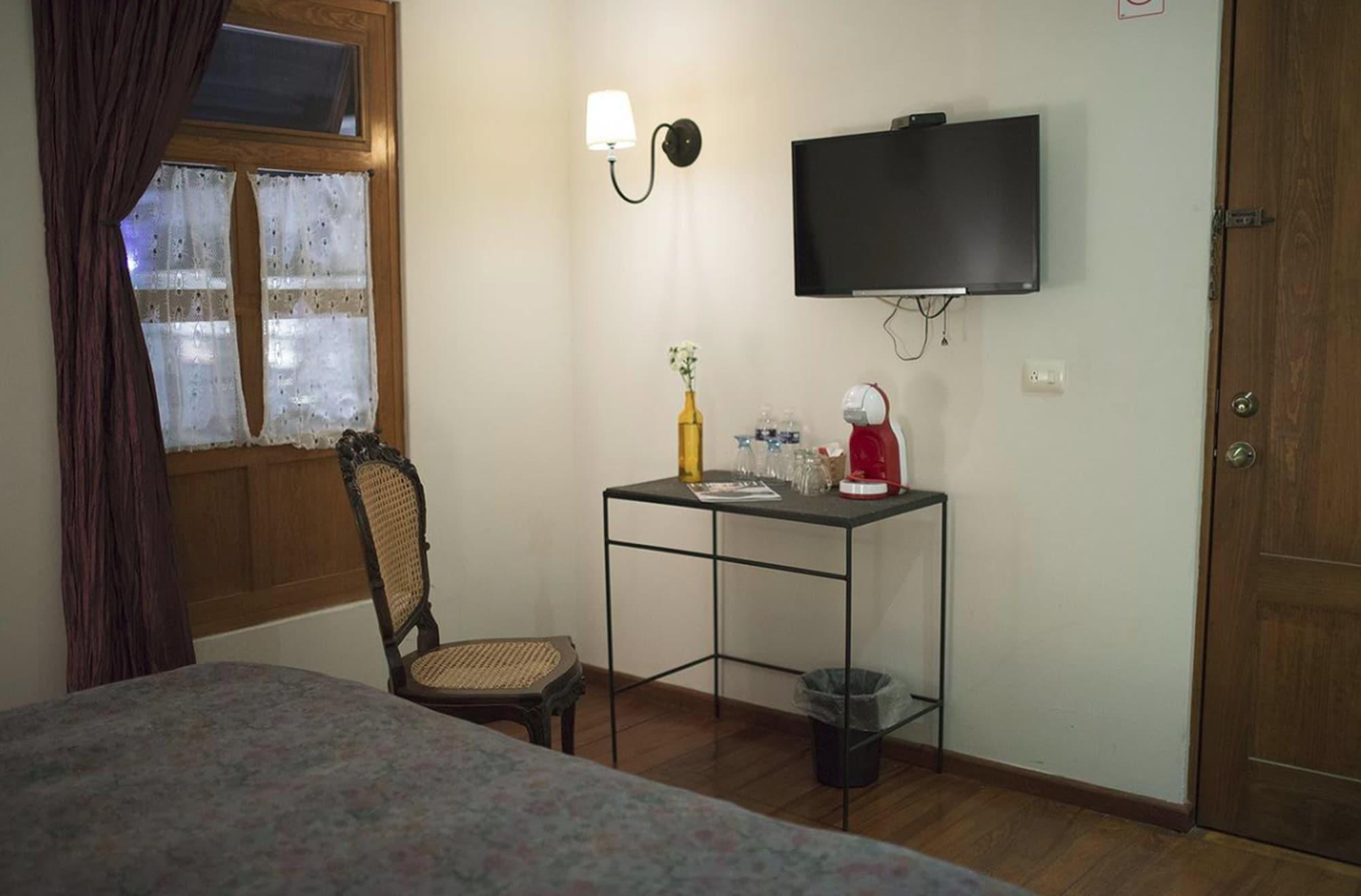 Gertrudis Hotel Morelia Kültér fotó