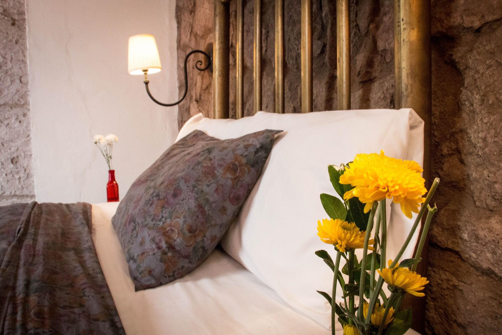 Gertrudis Hotel Morelia Kültér fotó