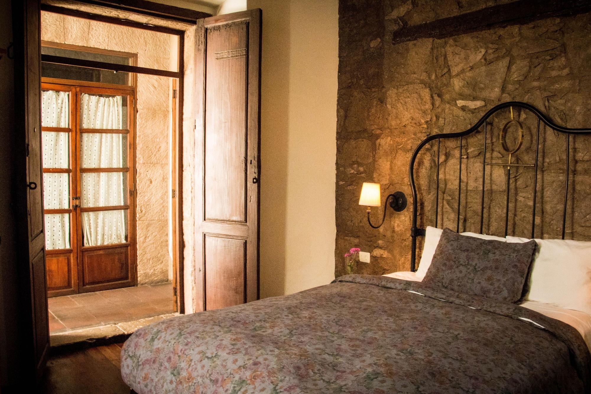 Gertrudis Hotel Morelia Kültér fotó