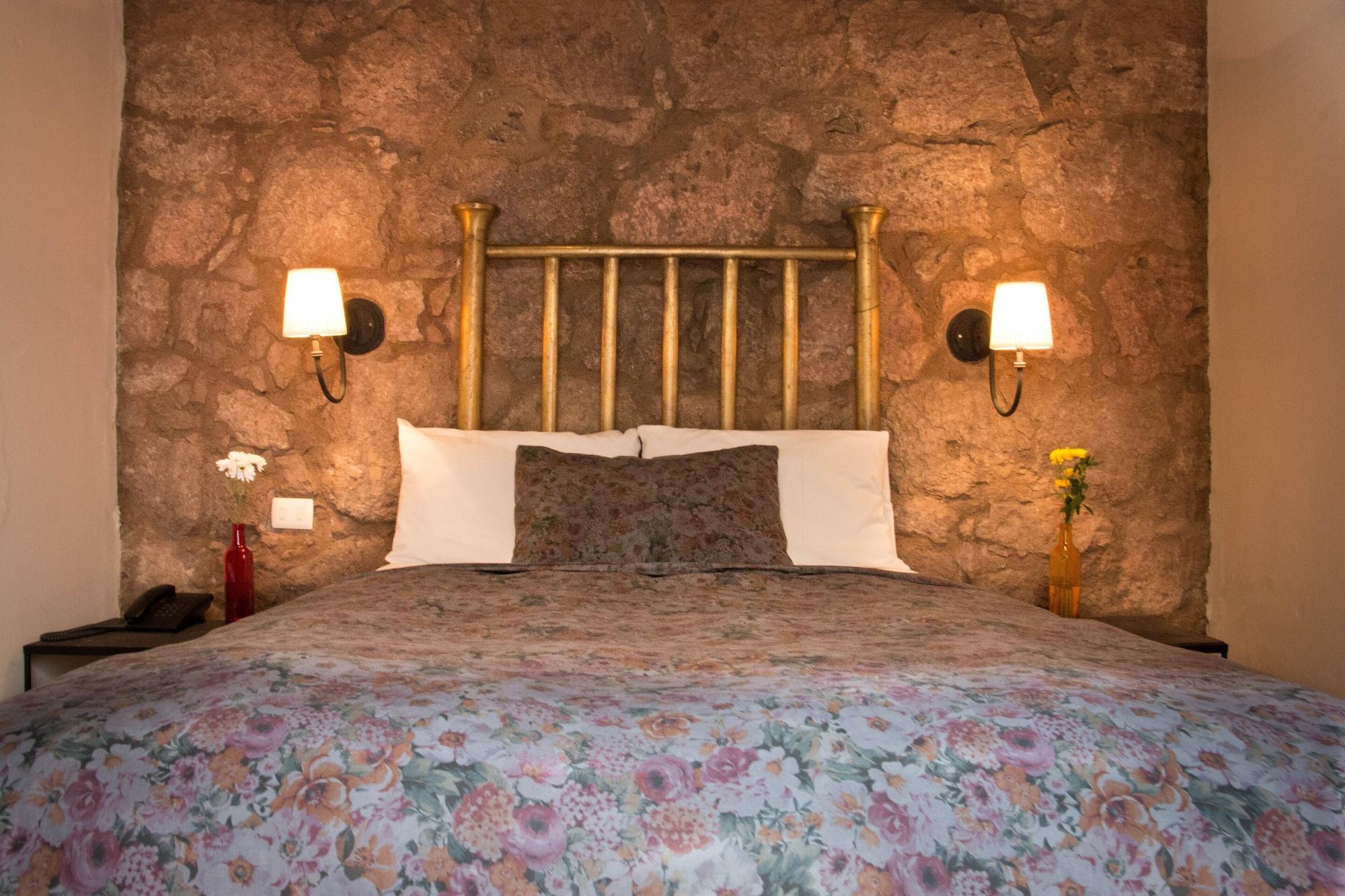 Gertrudis Hotel Morelia Kültér fotó