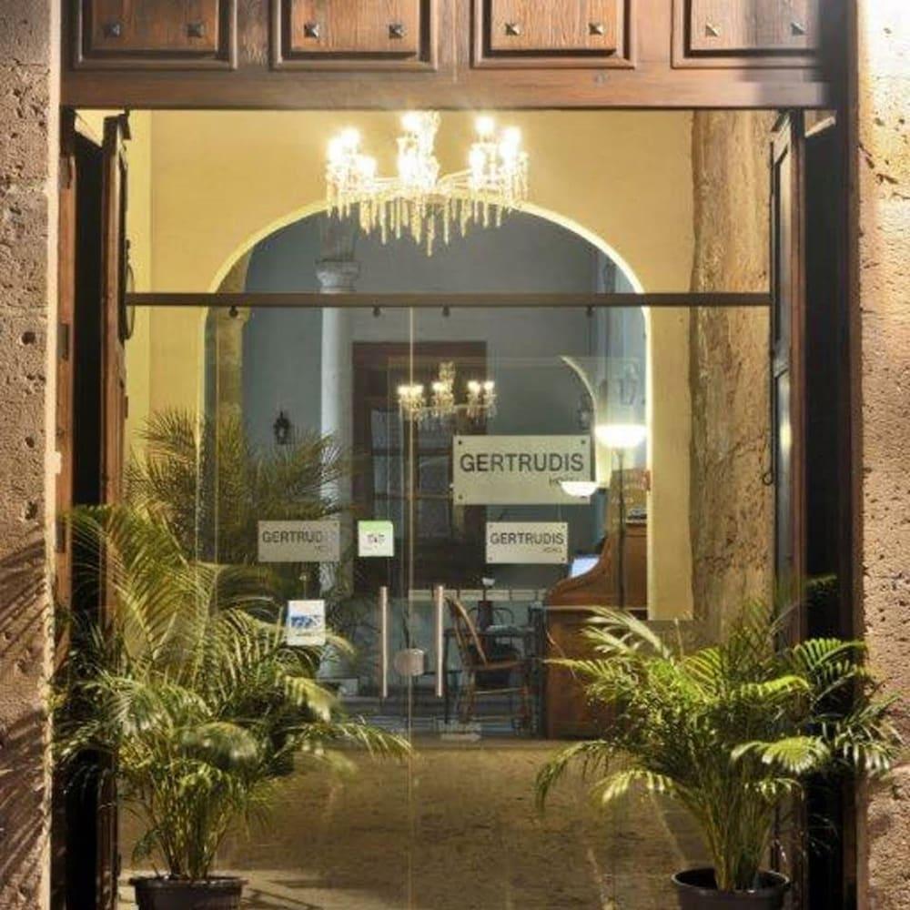 Gertrudis Hotel Morelia Kültér fotó