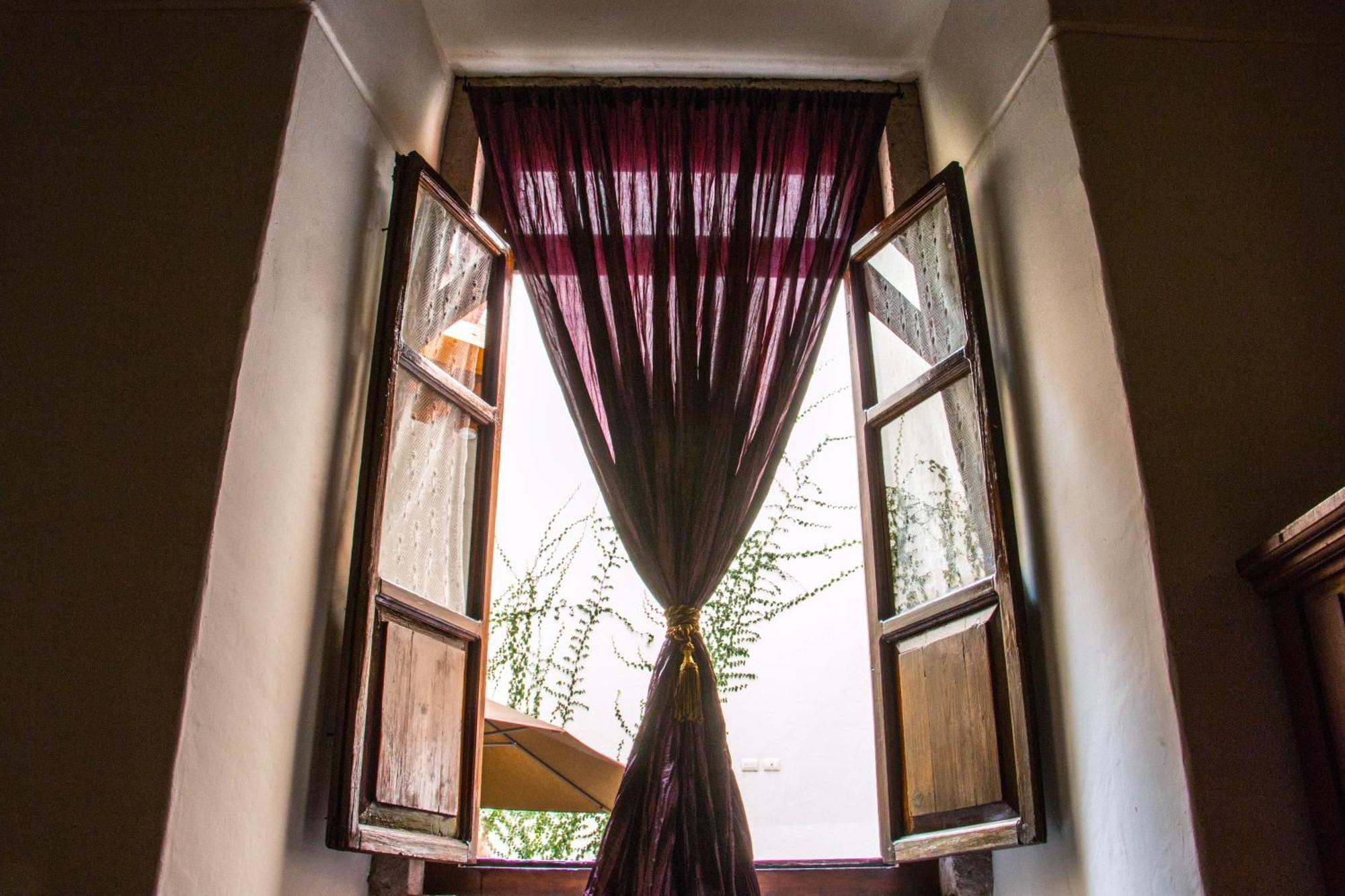 Gertrudis Hotel Morelia Kültér fotó