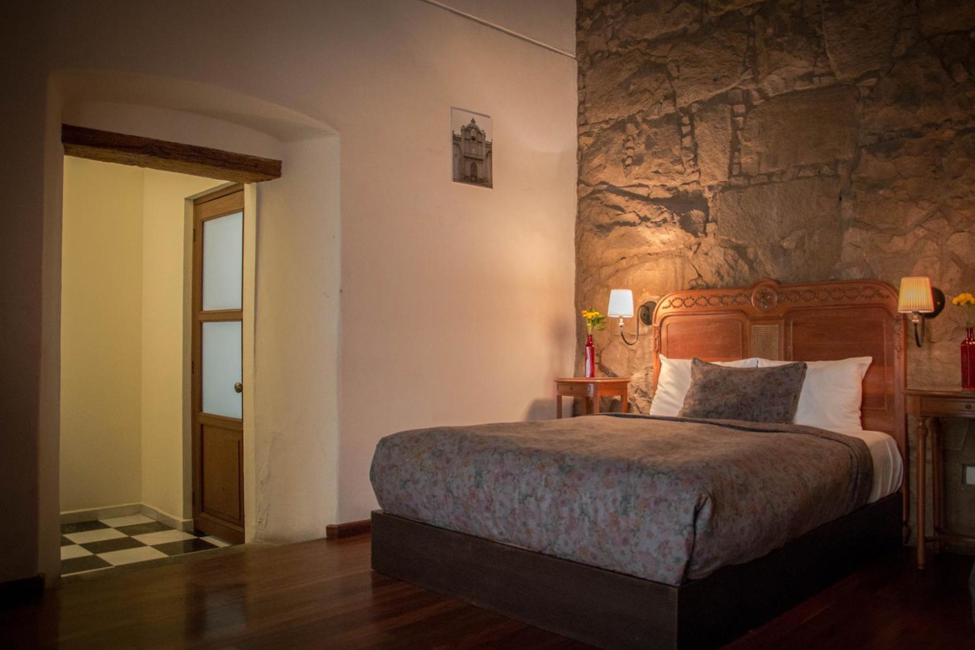 Gertrudis Hotel Morelia Kültér fotó