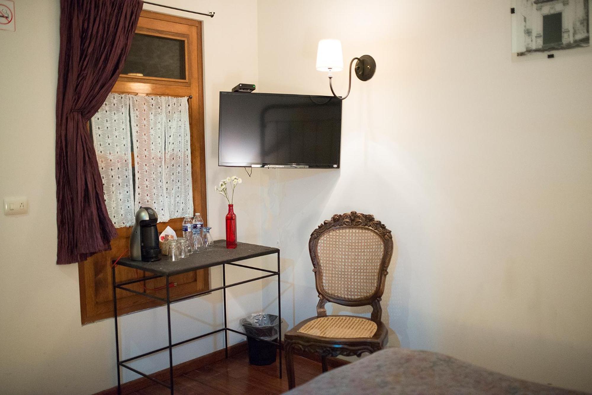 Gertrudis Hotel Morelia Kültér fotó