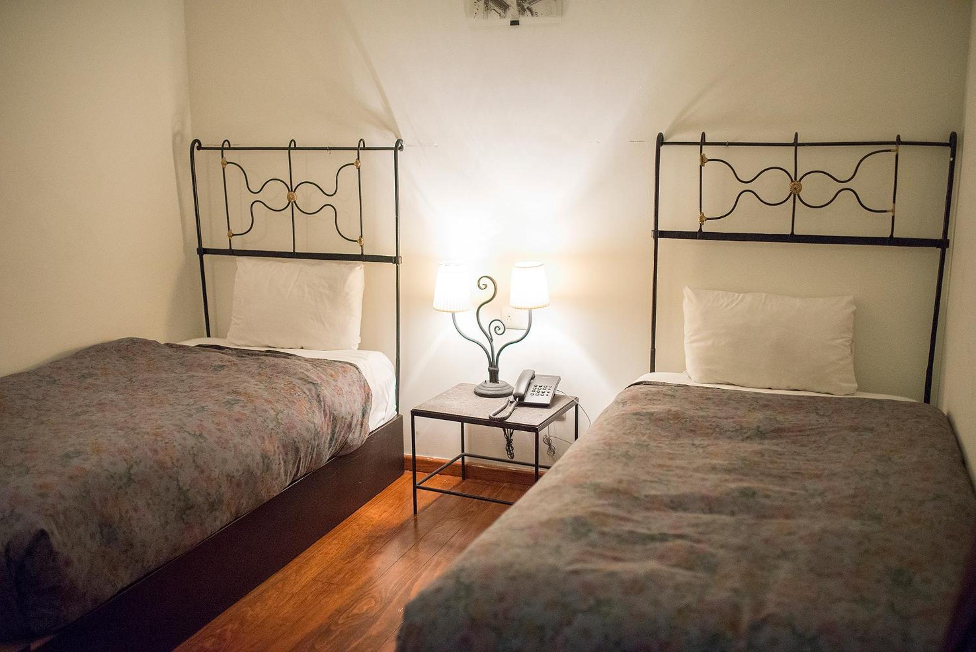Gertrudis Hotel Morelia Kültér fotó