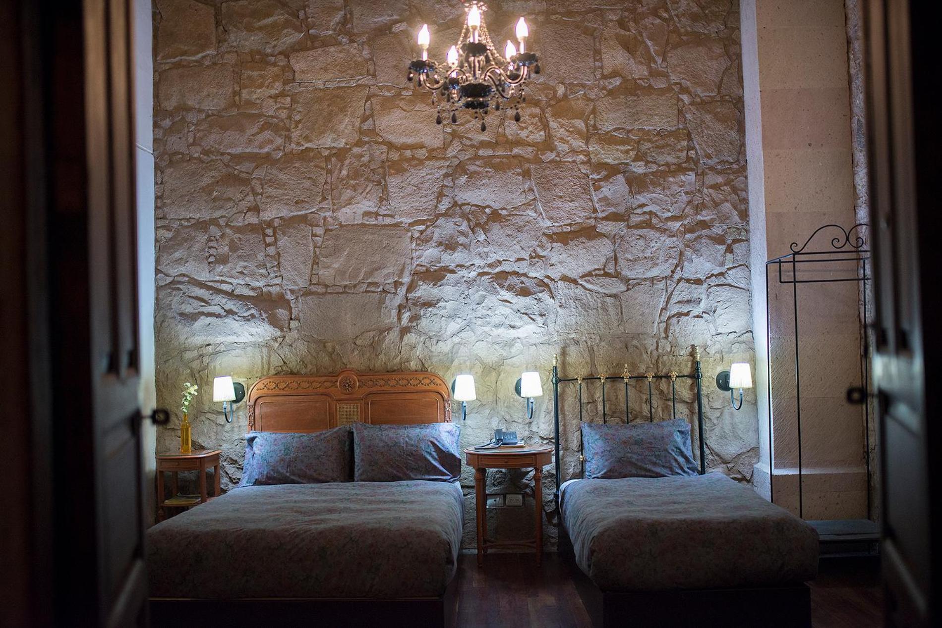Gertrudis Hotel Morelia Kültér fotó