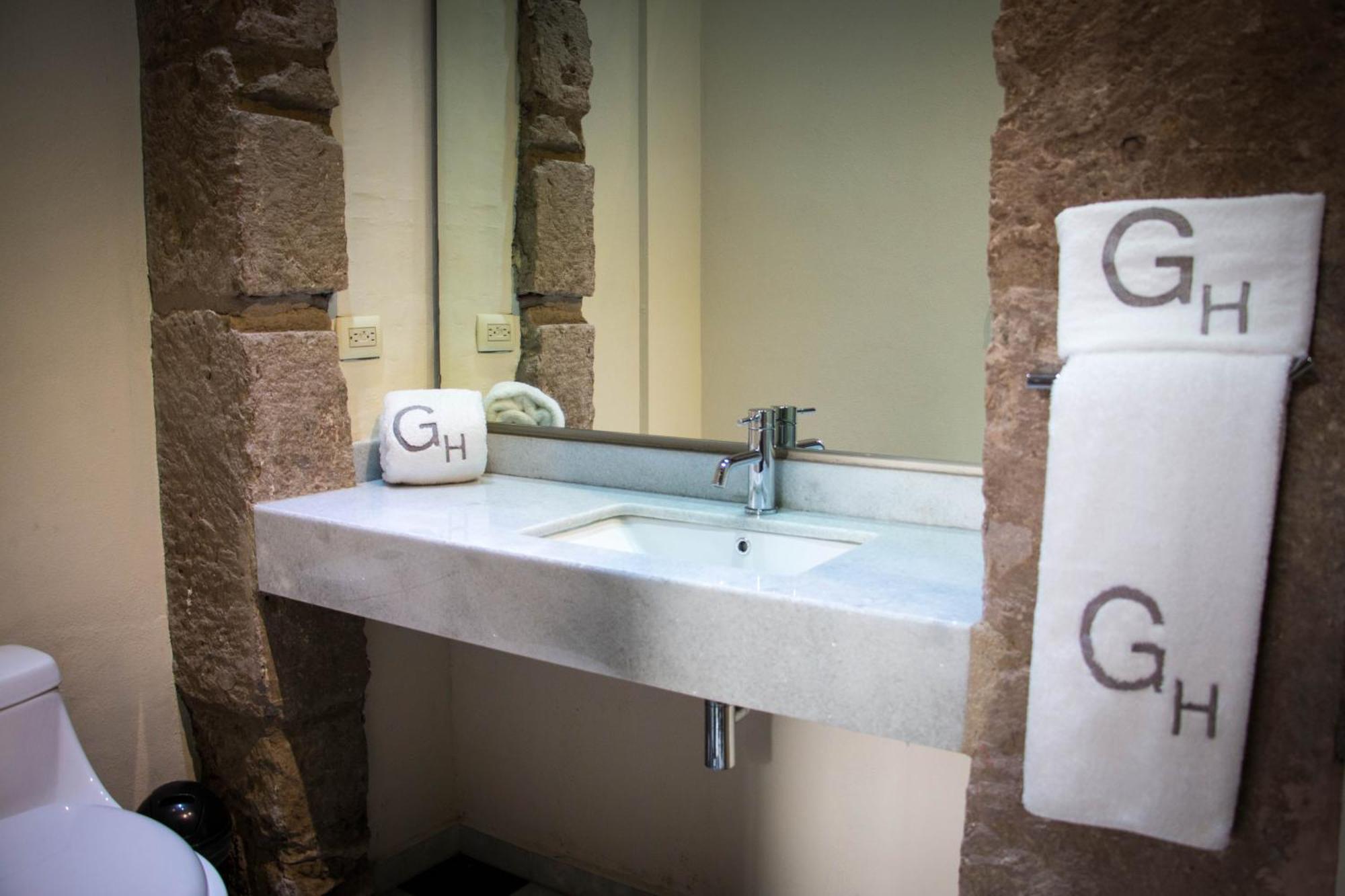 Gertrudis Hotel Morelia Kültér fotó