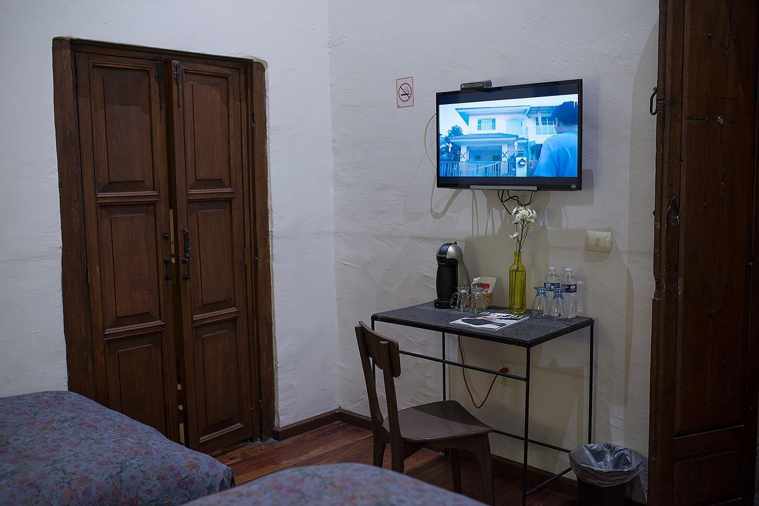 Gertrudis Hotel Morelia Kültér fotó