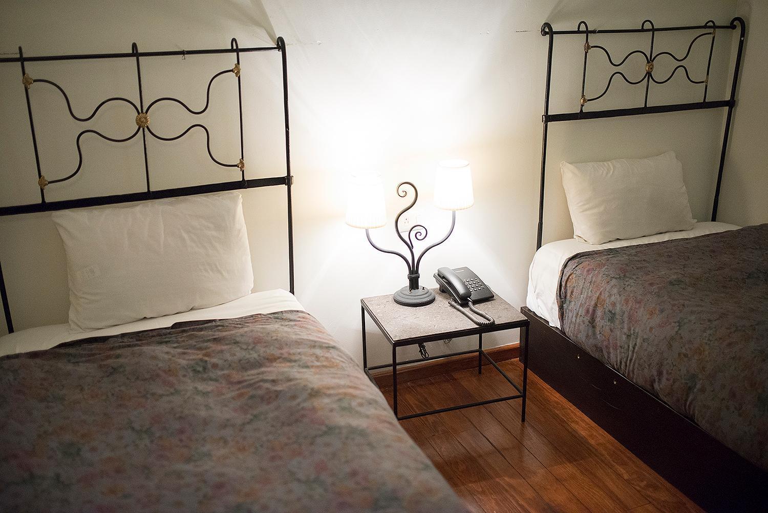Gertrudis Hotel Morelia Kültér fotó