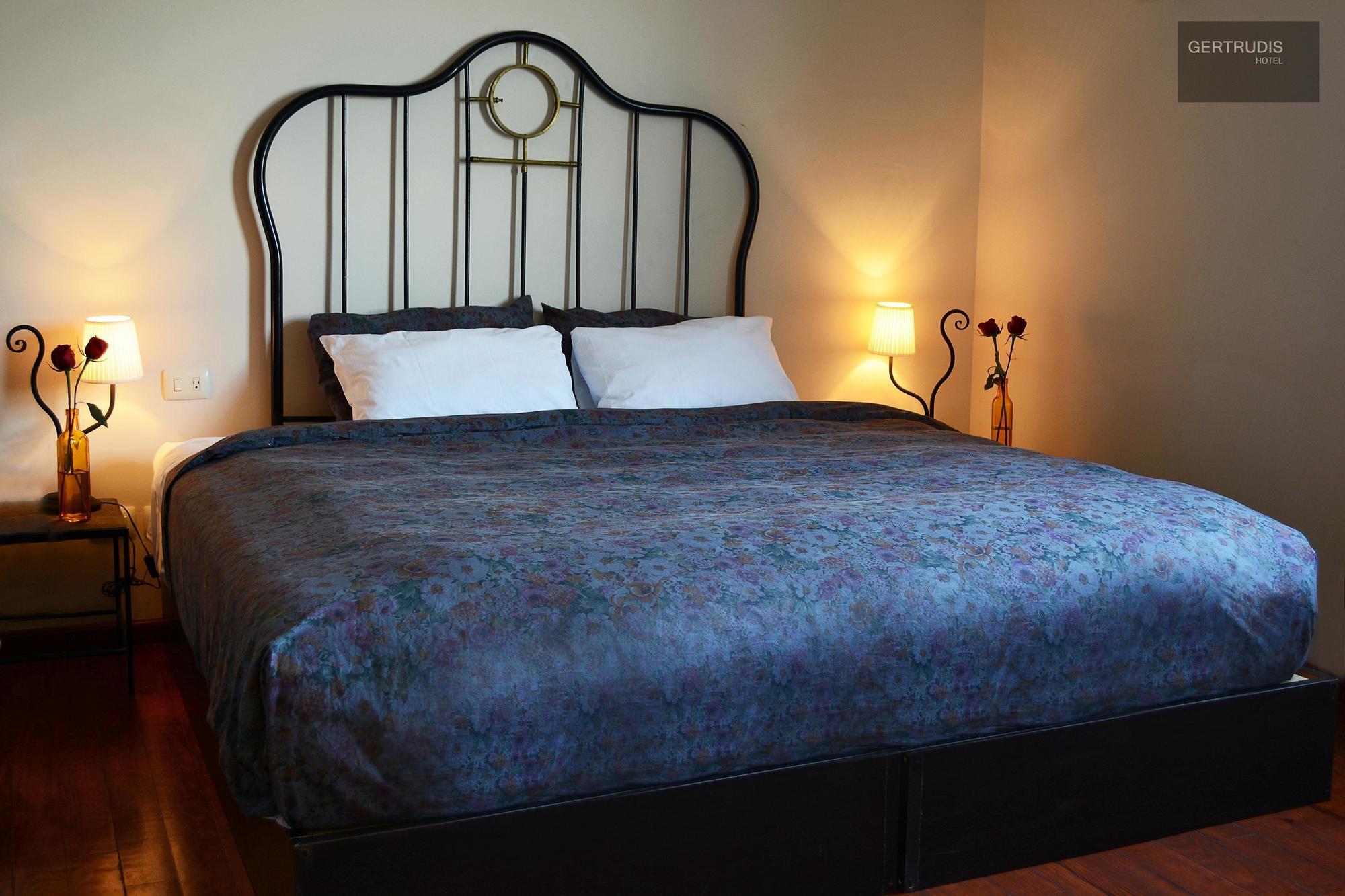 Gertrudis Hotel Morelia Kültér fotó
