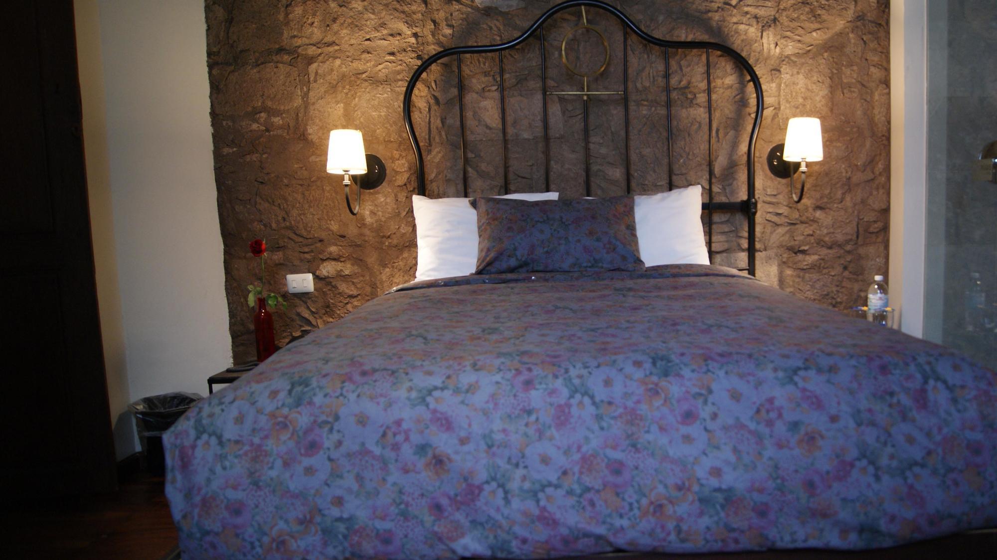 Gertrudis Hotel Morelia Kültér fotó
