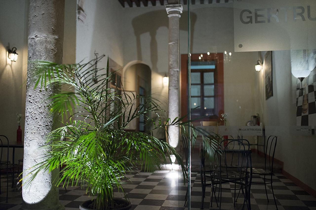 Gertrudis Hotel Morelia Kültér fotó