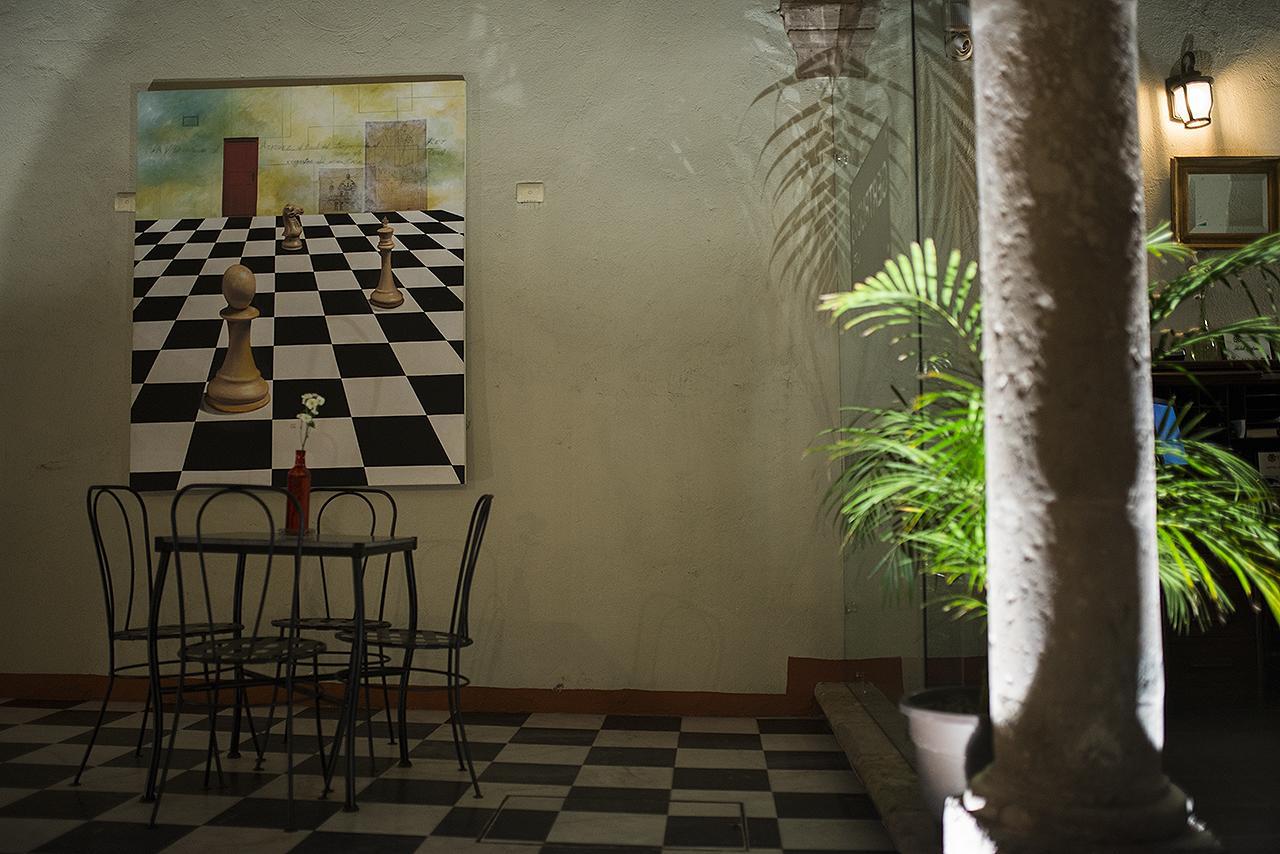 Gertrudis Hotel Morelia Kültér fotó