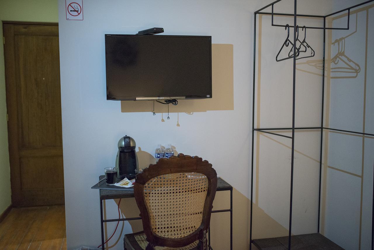 Gertrudis Hotel Morelia Kültér fotó