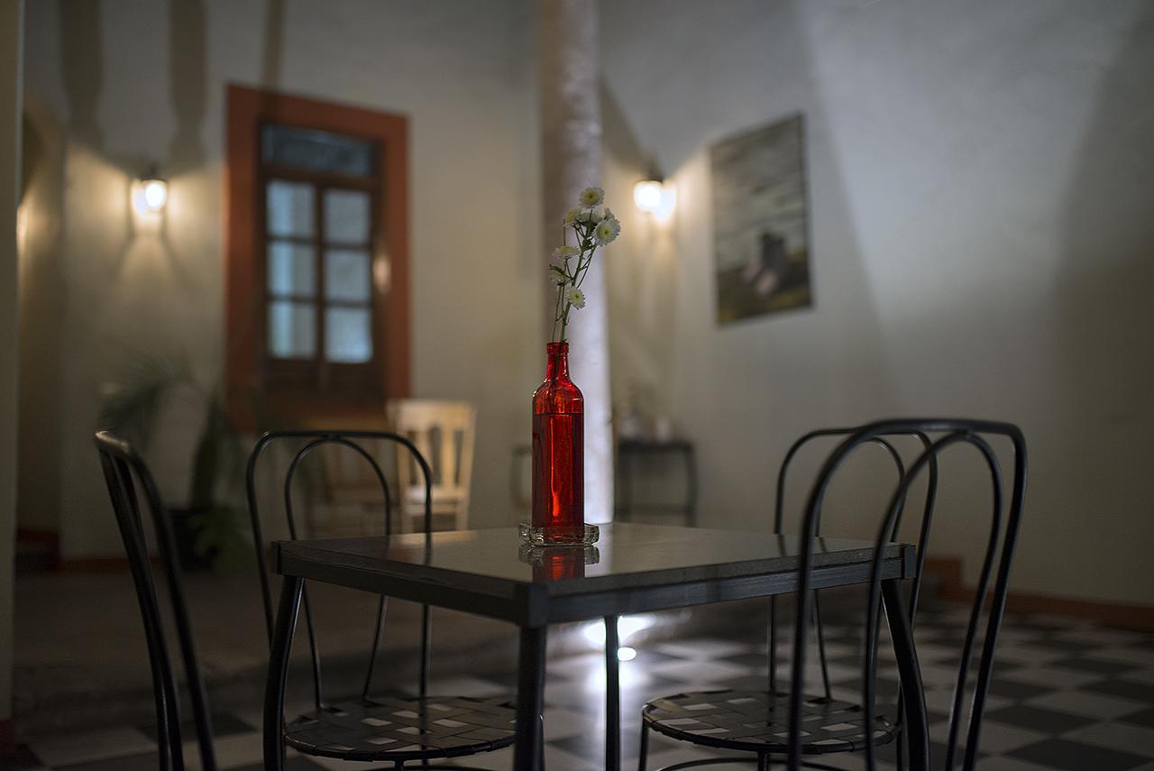 Gertrudis Hotel Morelia Kültér fotó