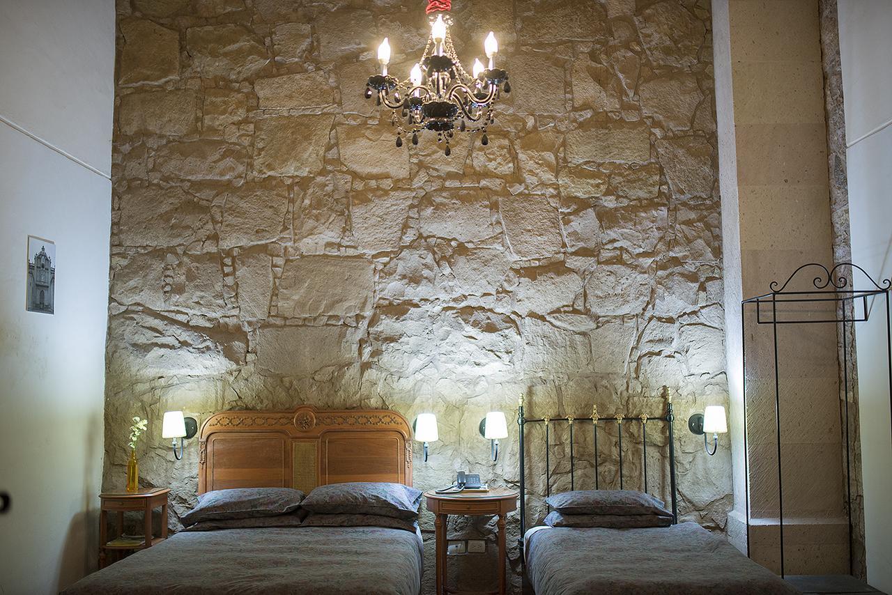 Gertrudis Hotel Morelia Kültér fotó